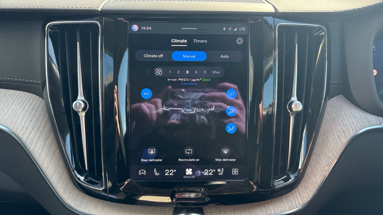 Volvo Xc60 2.0 T8 455 RC PHEV Inscription Pro 5dr AWD Auto Estate